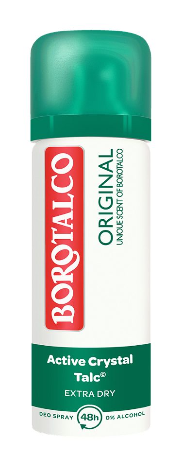 Borotalco Original Deospray Reisegröße 45ml