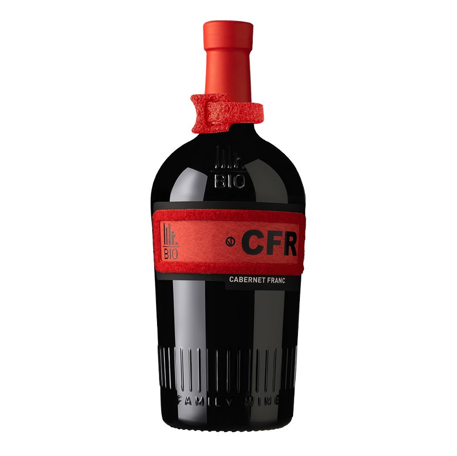 Mr. Bio Cabernet Franc Friuli DOC BIO 2022 0,75 L