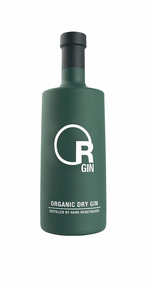 Reisetbauer Organic Gin 0,5 L