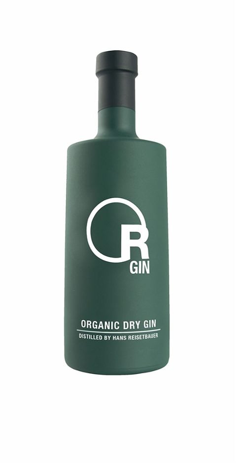 Reisetbauer Organic Gin 0,5 L