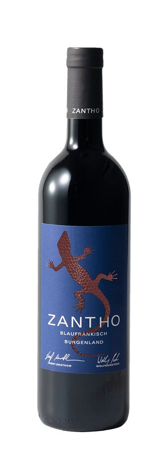 Zantho Blaufränkisch 2022 0,75 L