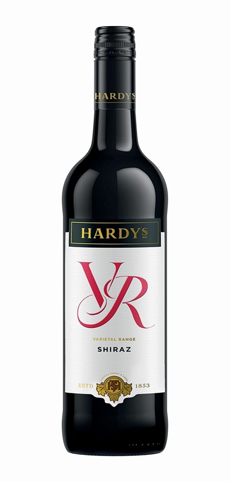 Hardys VR (Varietal Range) Shiraz 2025 0,75 L