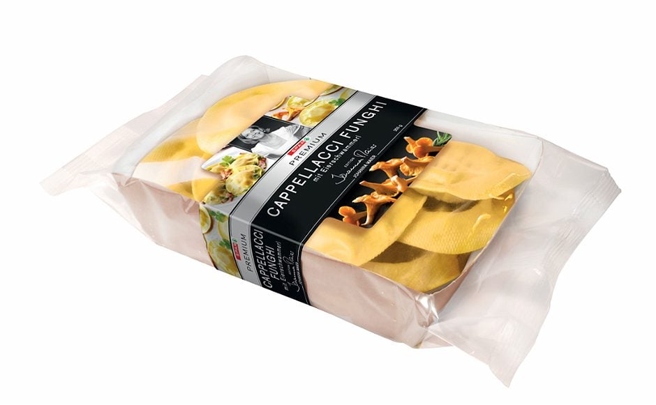 SPAR PREMIUM Edition Johanna Maier Cappellacci Funghi mit Pfifferlingen 250 G