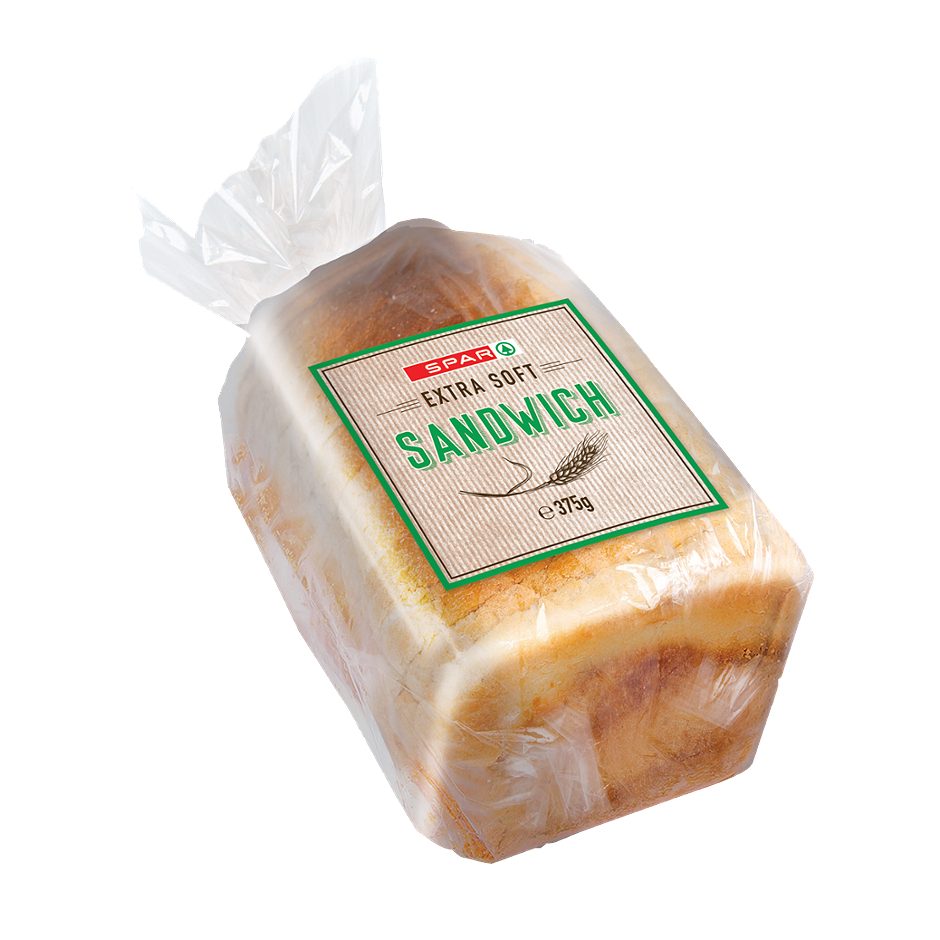 SPAR Extra Soft Sandwich 375 G