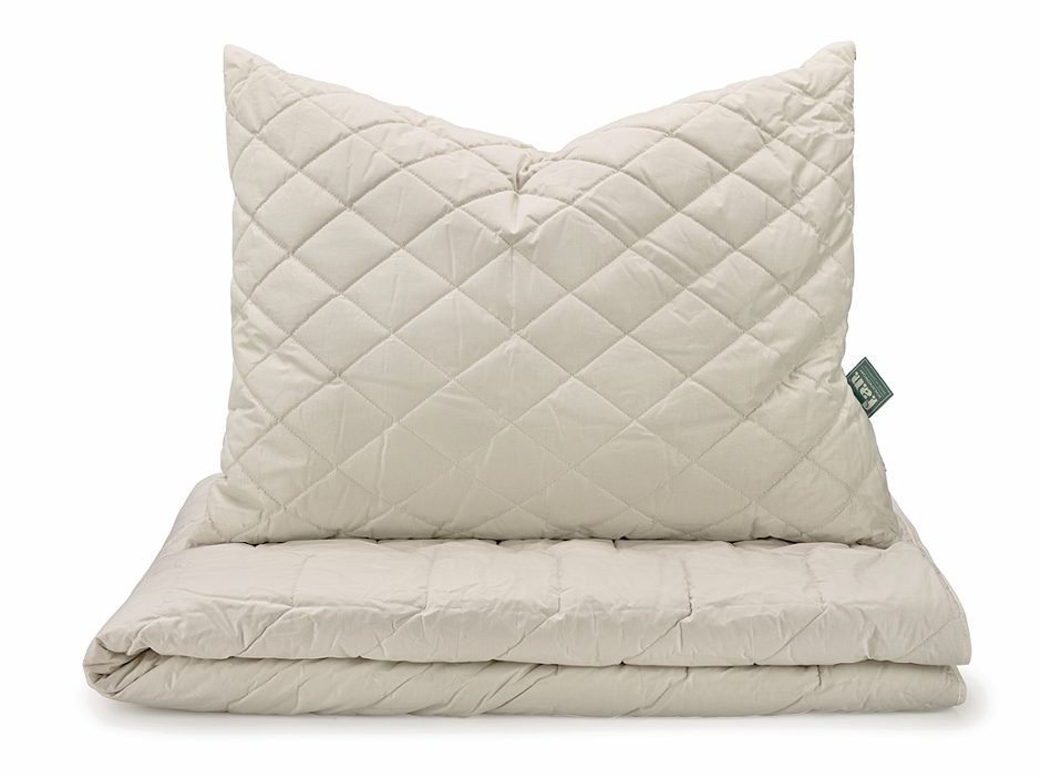 Frankenstolz Duo-Steppbett Lama 140x200cm