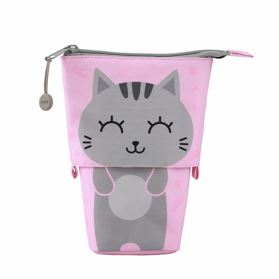 Pop Up Pennal grey Cat