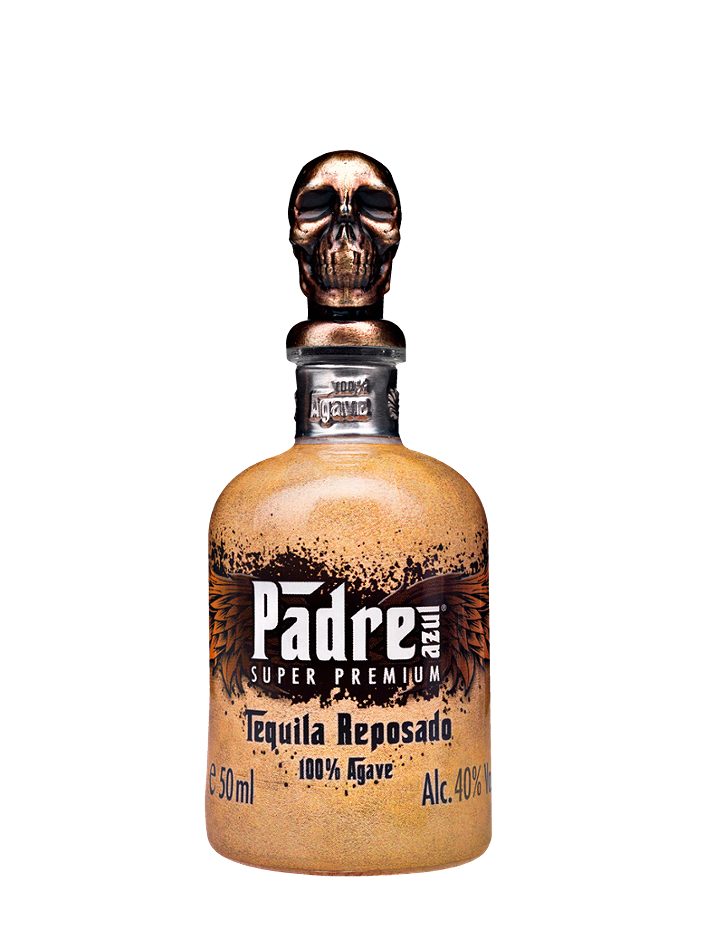 padre azul Reposado Tequila 50 ML