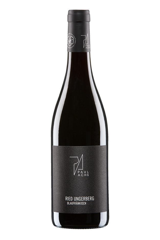 Achs Paul Blaufränkisch Ungerberg BIODYNAMISCH 2022 0,75 L