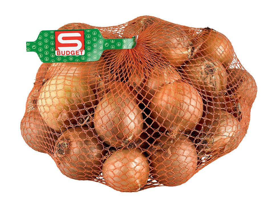 S-BUDGET Zwiebel gelb 3 KG