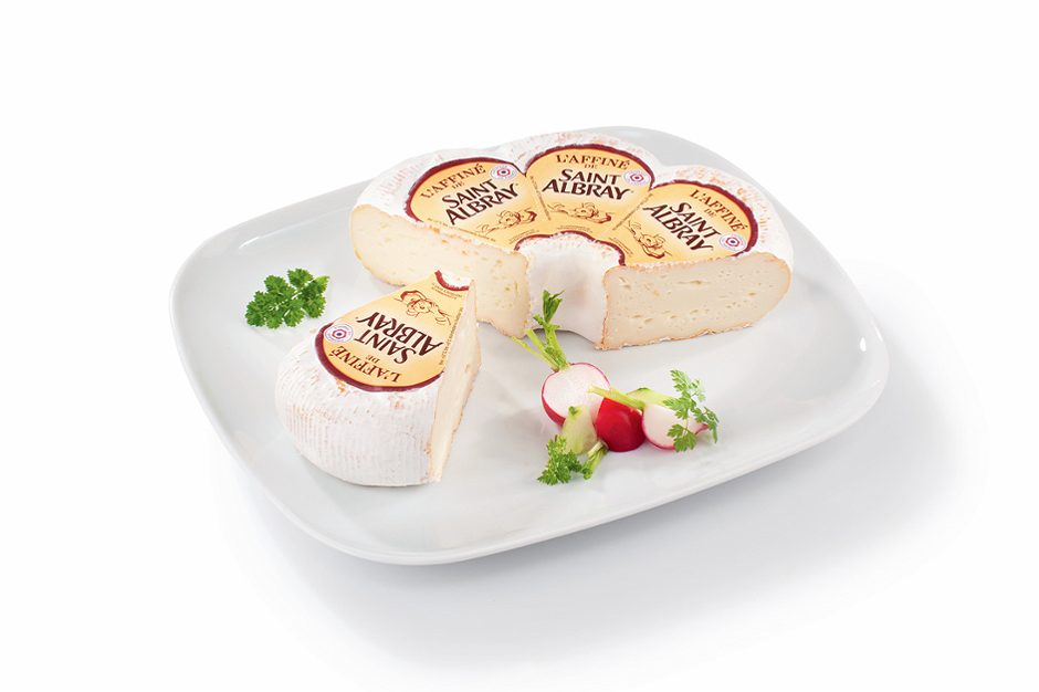 Saint Albray Weichkäse 1 KG