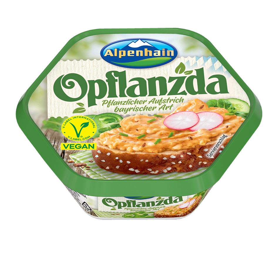 Alpenhain Opflanzda nach bayrischer Art 125g 125 G