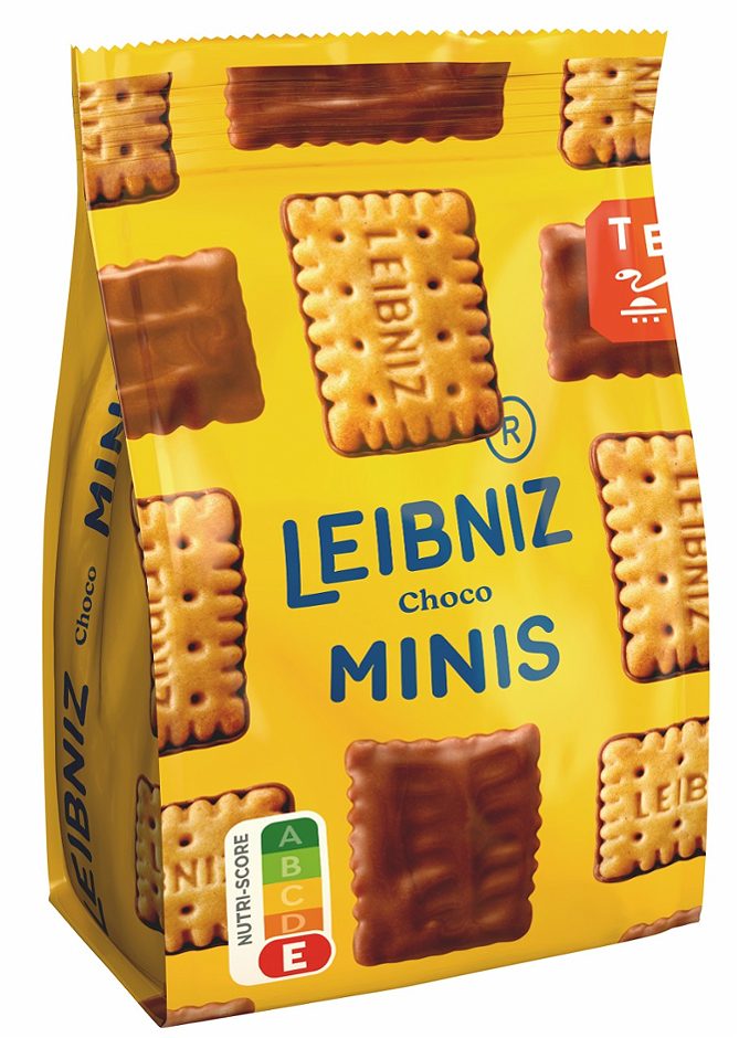 Bahlsen Leibniz Minis Choco 125 G