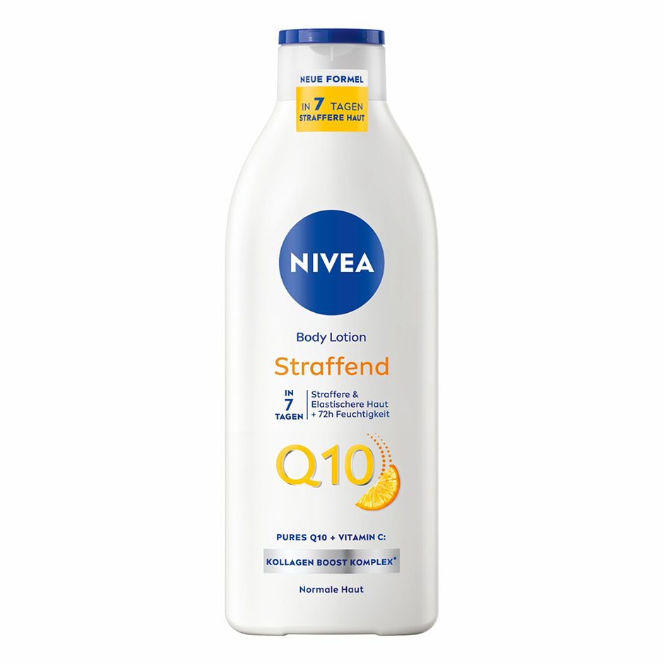 Nivea Body Lotion Straffend / Q10 400 ml