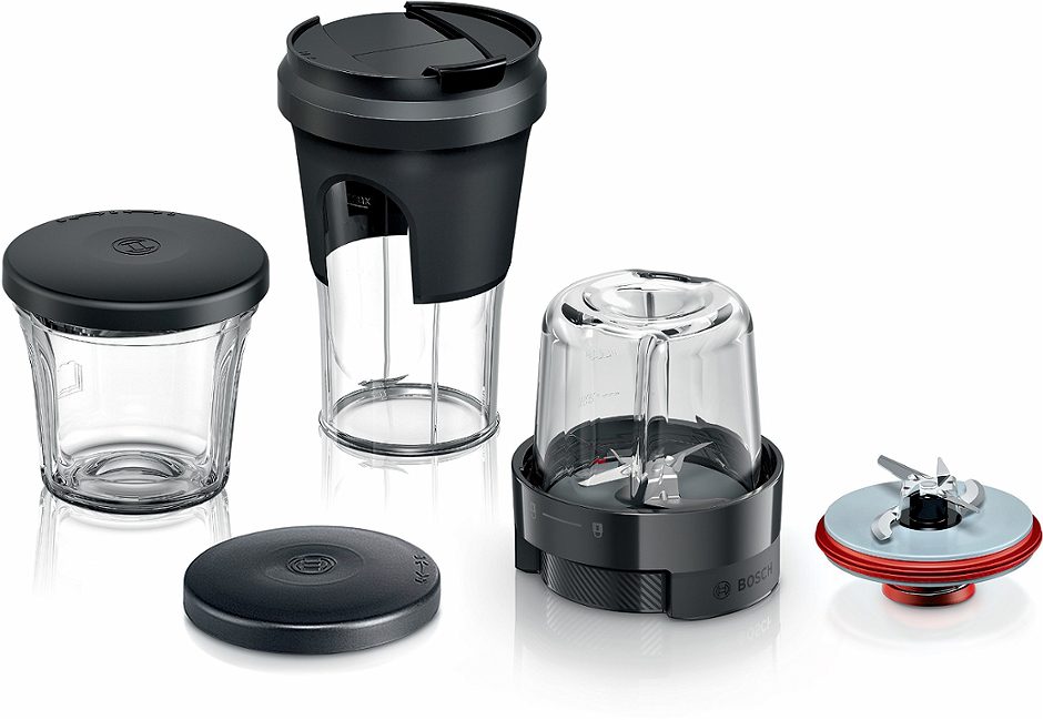 Bosch Zerkleinerer Zubehörset Tasty Moments MUZS68TM