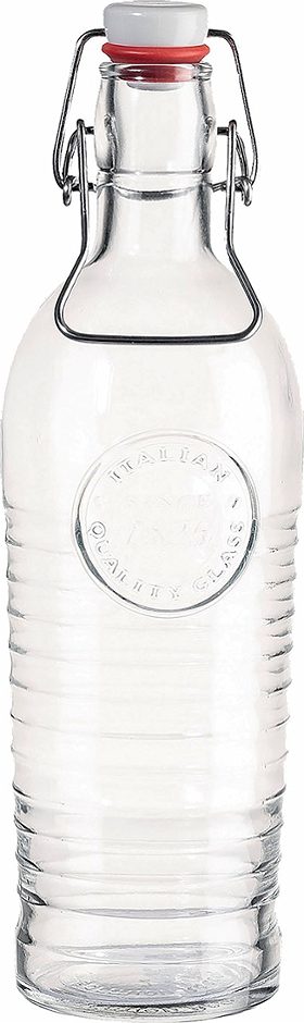 Bormioli Rocco Glasflasche Officina 0,75 Liter