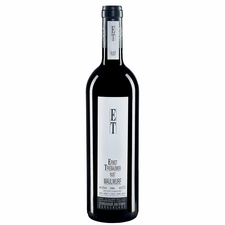 Triebaumer Ernst Cuvée Maulwurf 2022 0,75 L