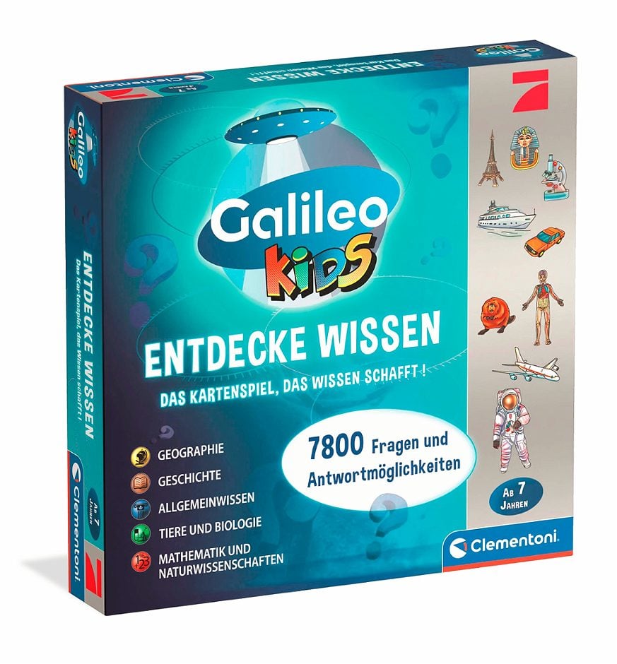 Clementoni Galileo Galileo Kids