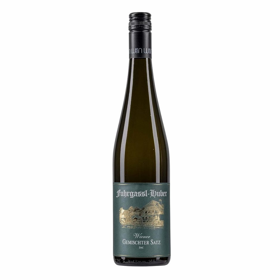 Fuhrgassl Huber Wiener Gemischter Satz DAC 2025 0,75 L