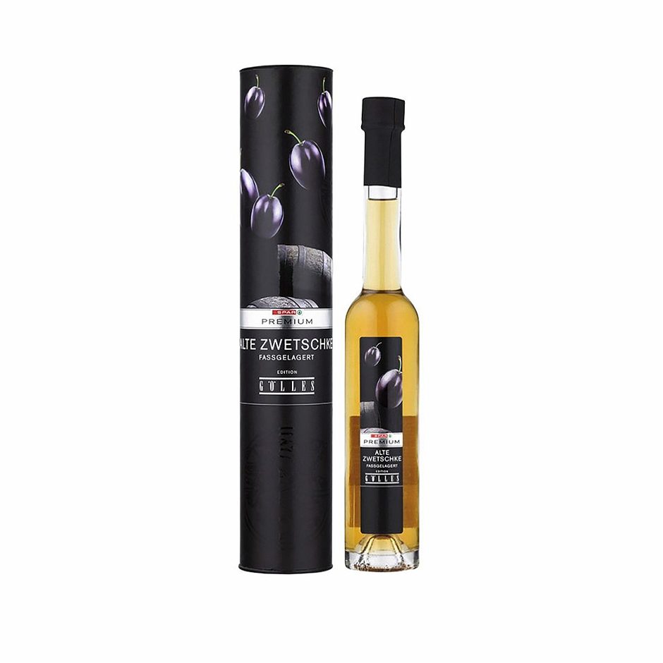 SPAR PREMIUM Edition Gölles Edelbrand Alte Zwetschke 200 ML