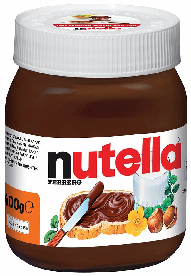 Ferrero Nutella  400 G