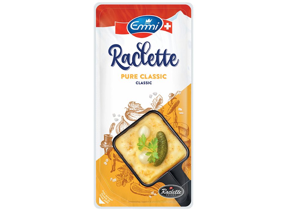 Emmi Raclette Classic Scheiben 200 G