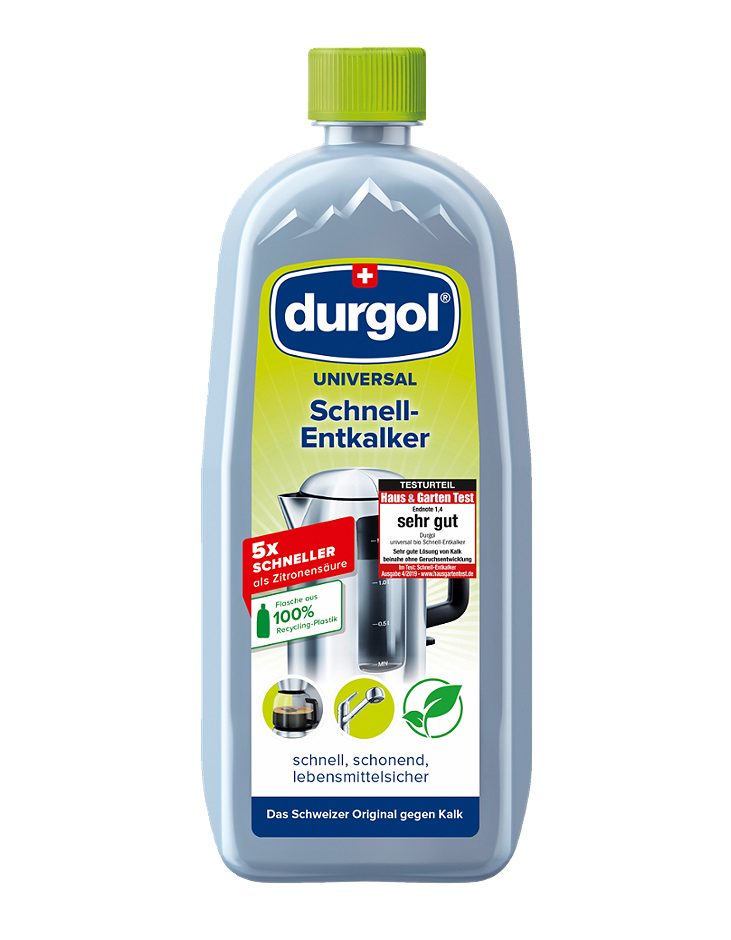 Durgol bio Schnell-Entkalker 750ml