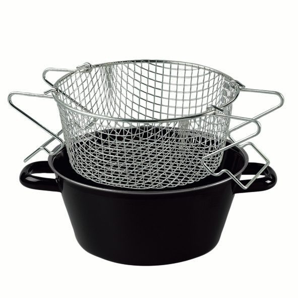 Riess Classic Pommespfanne 24 cm