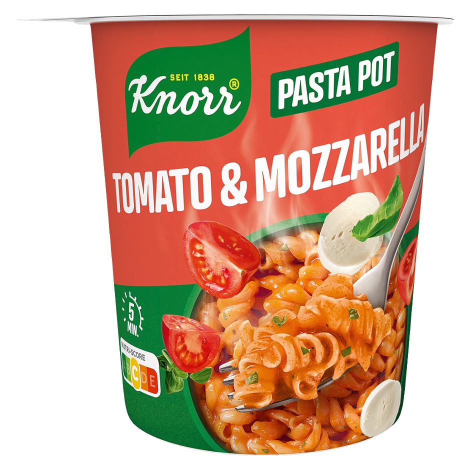 Knorr Pasta Snack Tomate Mozzarella