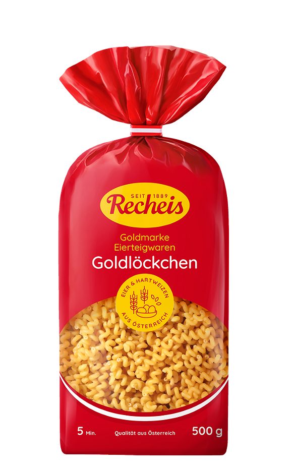 Recheis Goldmarke Goldlöckchen 500 G