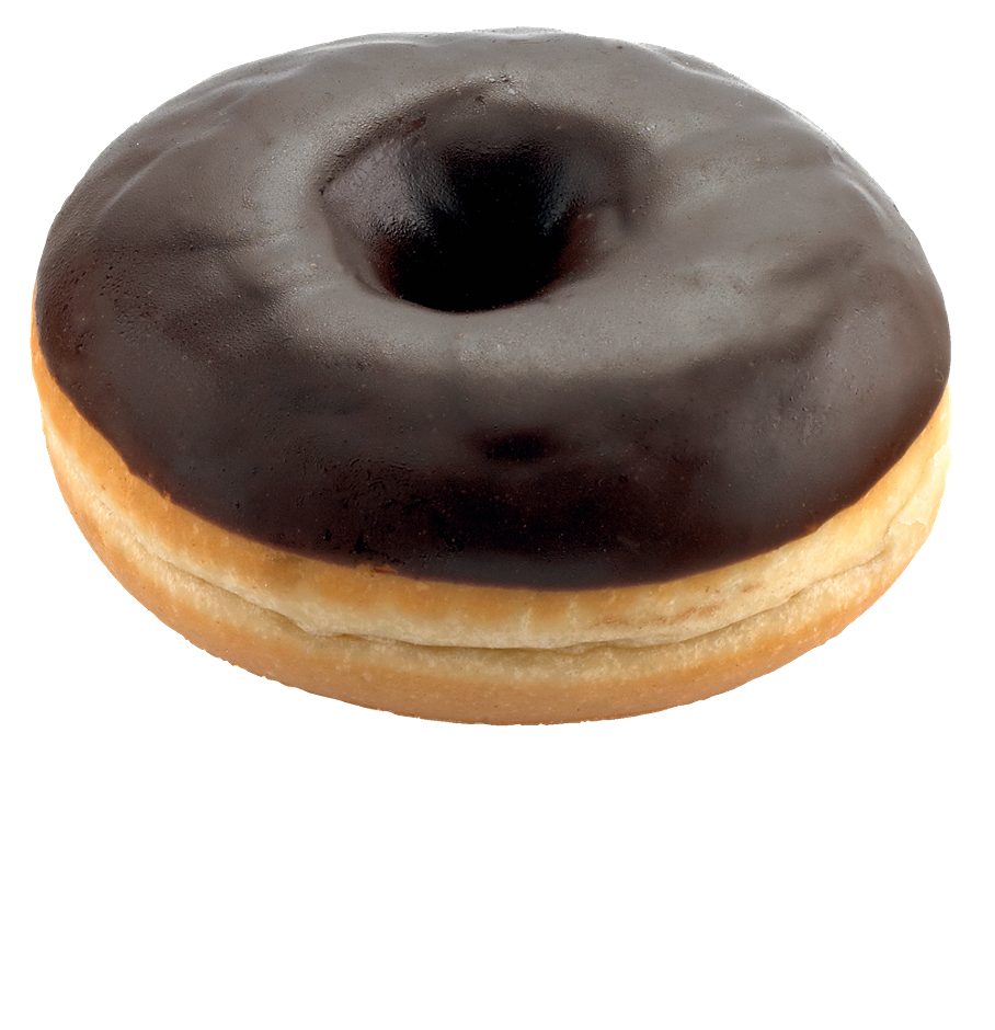 Schoko Donut   50g  1 STK