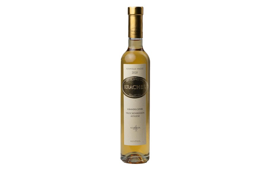 Kracher Grande Cuvée Trockenbeerenauslese No.4 2020 375 ML