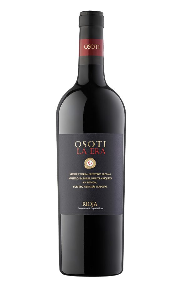 Viñedos Ruiz Jimenez Osoti La Era Rioja DOCa BIO 2019 0,75 L