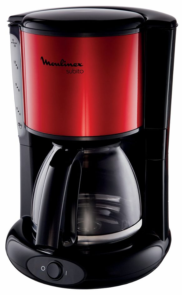 Moulinex Filterkaffeemaschine Subito
