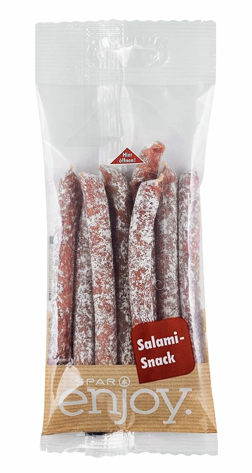 SPAR enjoy Salami-Snack 80 G