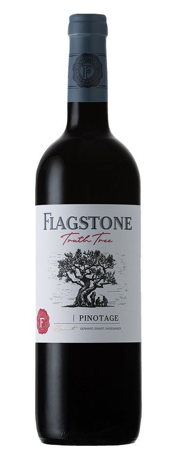 Flagstone Pinotage Truth Tree 2022 0,75 L
