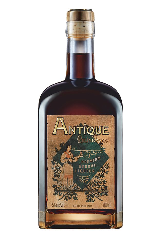 Badel Antique Pelinkovac Kräuterlikör 0,7 L
