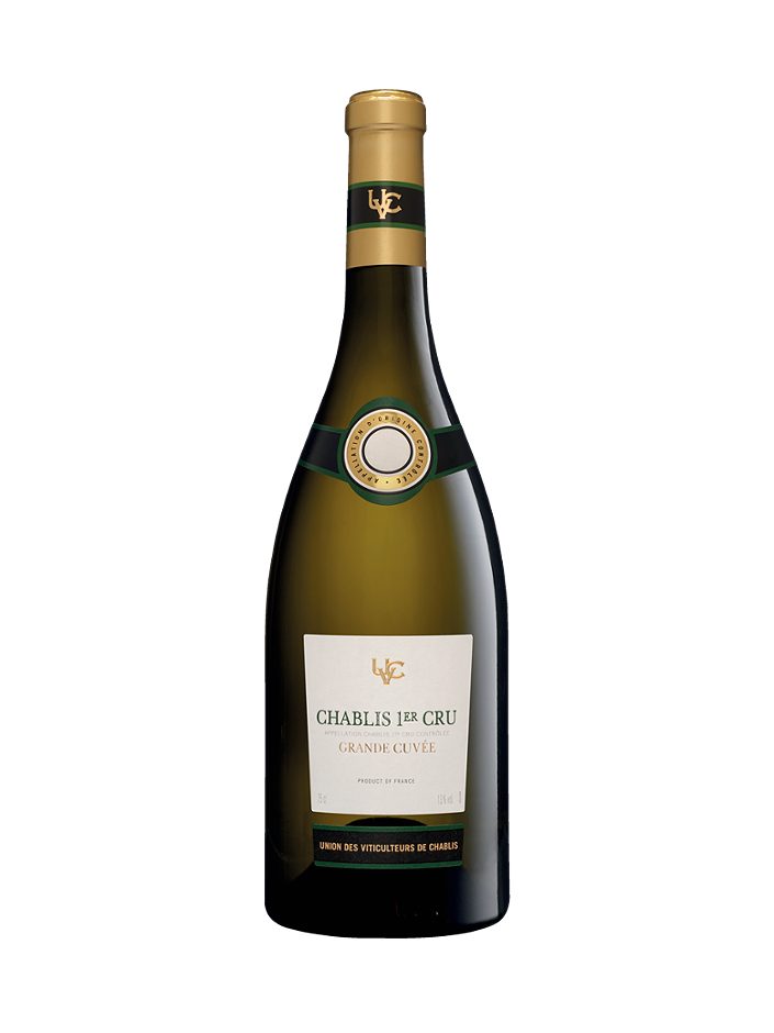 Union des Viticulteurs Chablis 1er Cru 2023 0,75 L