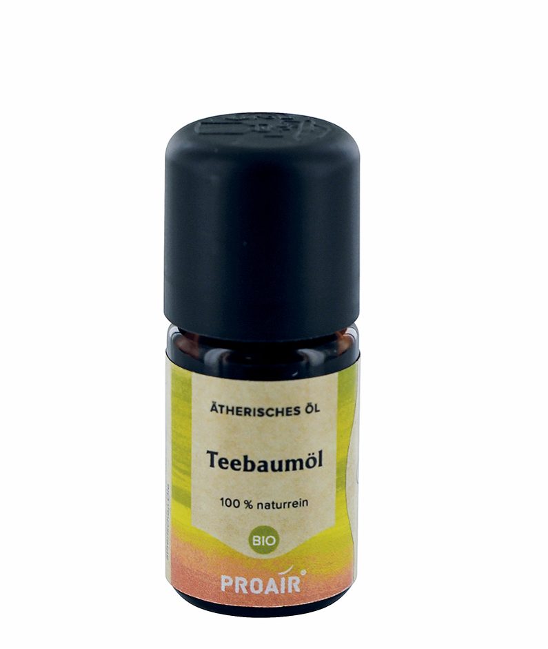 Proair Ätherisches Teebaumöl 5ml bio