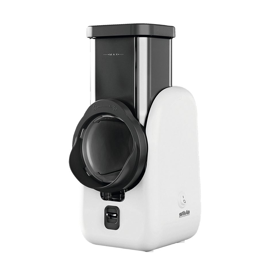 Silva Schneider Homeline SKR 800 elektrische Küchenreibe