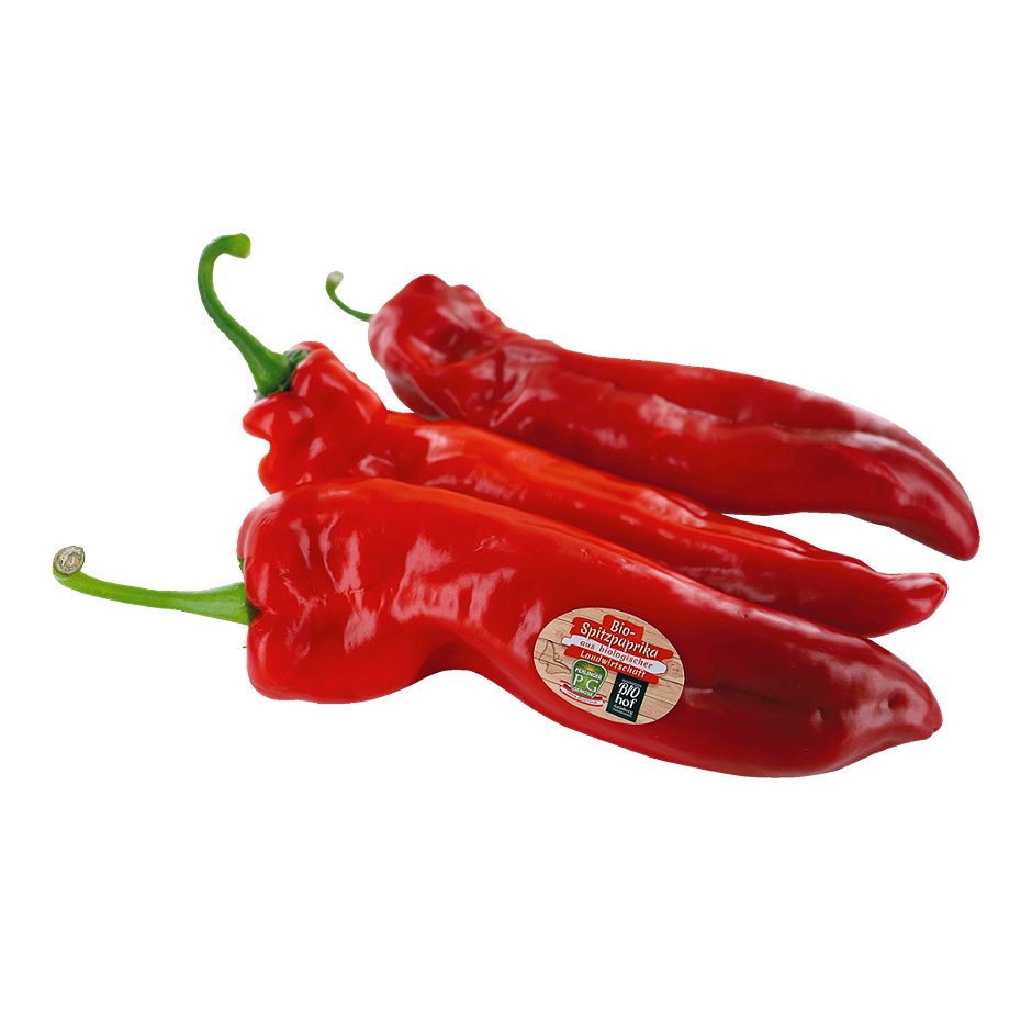 SPAR Natur*pur Spitzpaprika Rot 1 STK