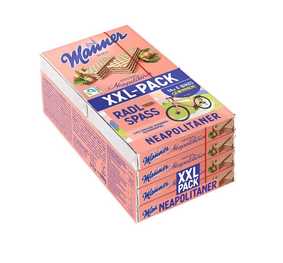 Manner Neapolitaner Schnitten Neapolitaner Schnitten 600 G