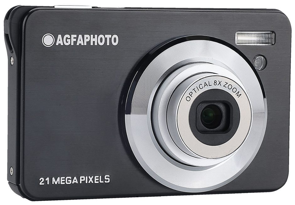 AGFAPHOTO Realishot Digi Cam 8300 Schwarz