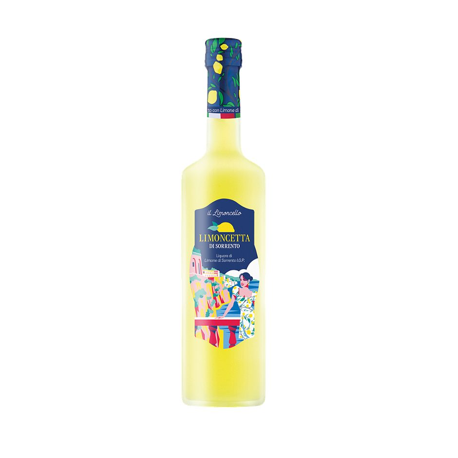 Lucano Limoncetta di Sorrento 0,5 L