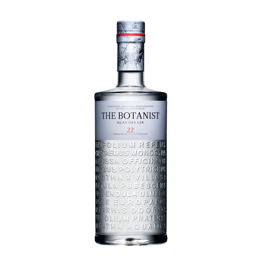 The Botanist Islay dry Gin 0,7 L
