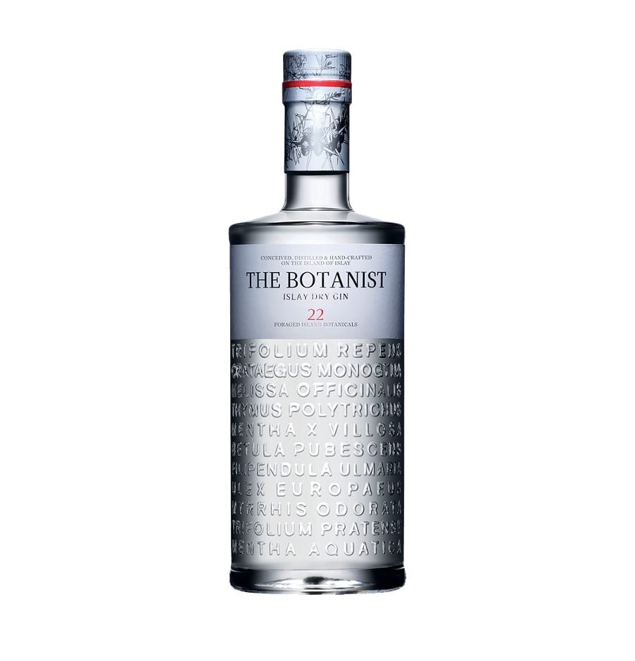 The Botanist Islay dry Gin 0,7 L