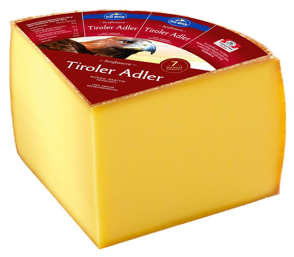 Tirol Milch Tiroler Adler 1 KG
