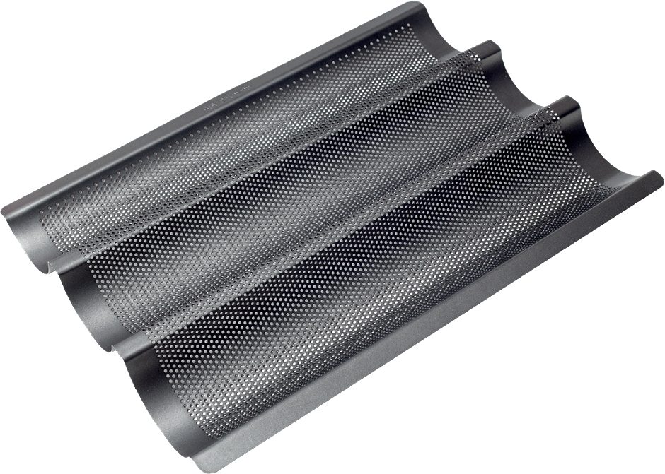 Birkmann Baguetteblech 38x5x28cm