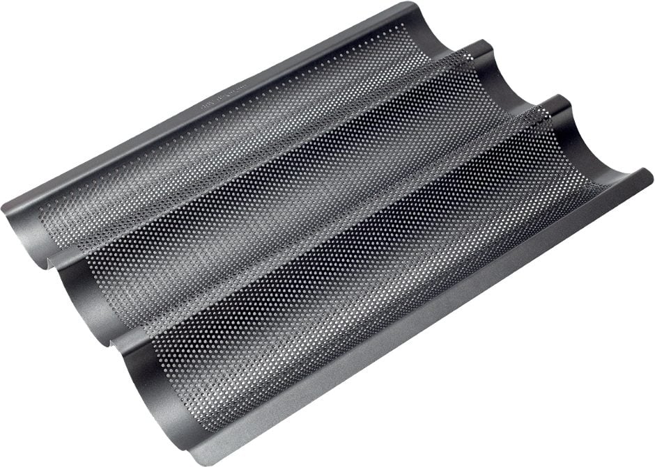 Birkmann Baguetteblech 38x5x28cm