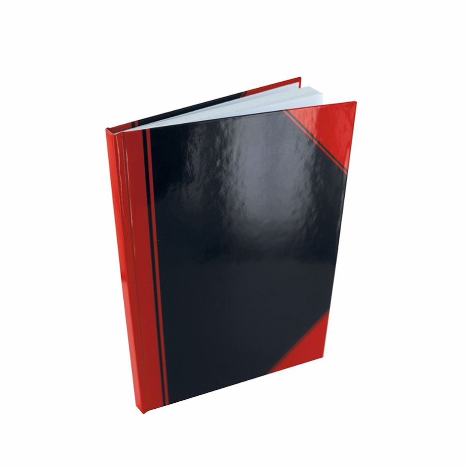 Notizbuch A5 kariert 80 Blatt