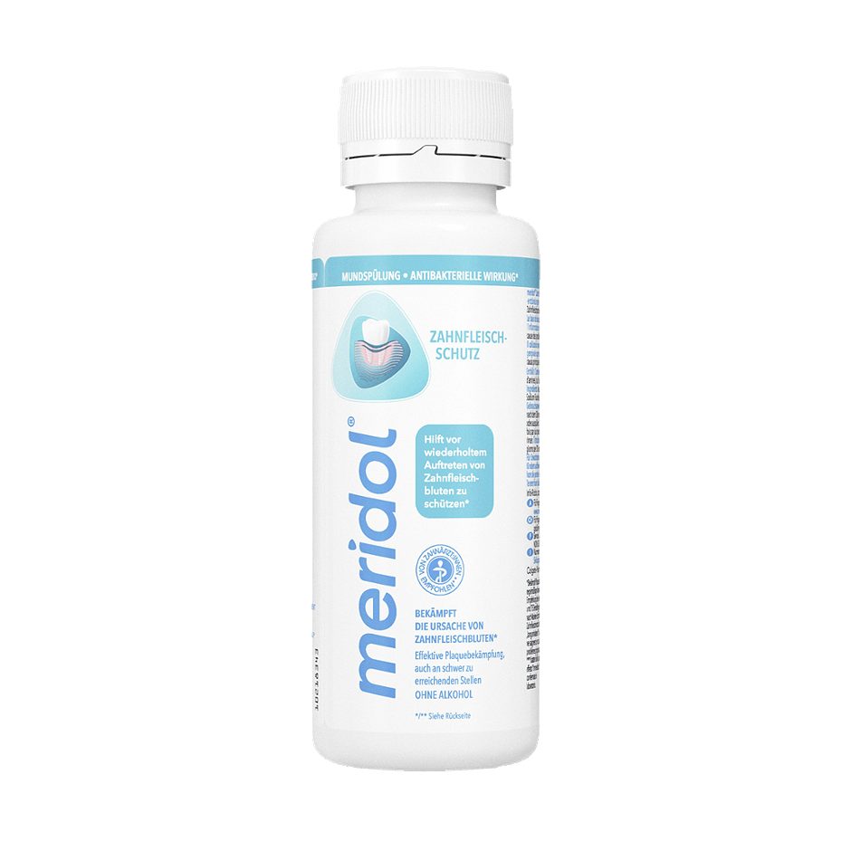 Meridol Mundspülung Zahnfleischschutz 100ml